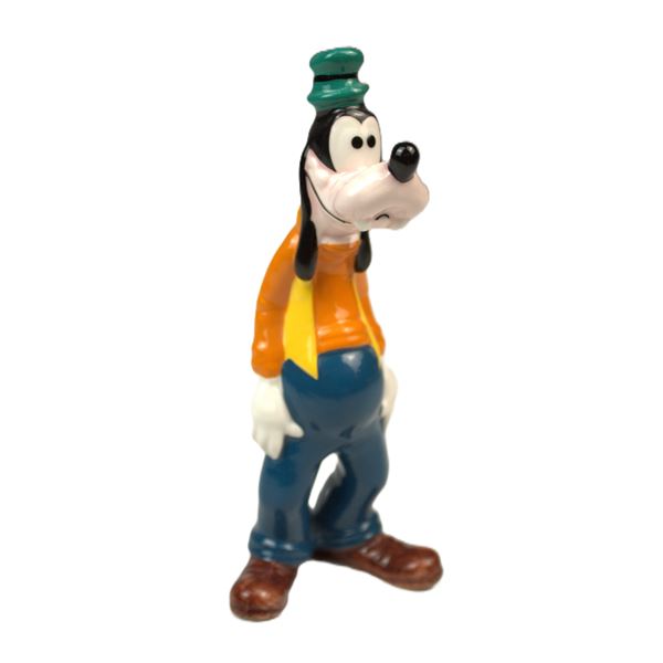 A 1960s Ceramic Goofy Figure.