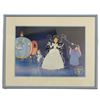 Image 1 : A Cinderella Framed Lithograph.