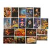 Image 1 : A selection of (19) WDCC Postcards.