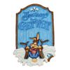 Image 1 : A Replica Splash Mountain "You May Get Wet" Sign.