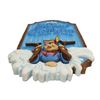 Image 3 : A Replica Splash Mountain "You May Get Wet" Sign.