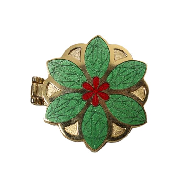 A Rare Anastasia Artist Proof Pin.