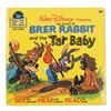 Image 1 : A Brer Rabbit and the Tar Baby Book and Record.