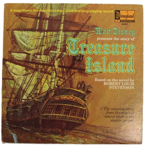 A 1970 Treasure Island Record.