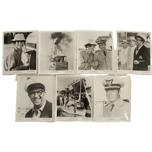 A 1969 "The Boatniks" Media Photo kit.