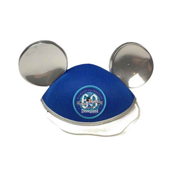A Commemorative Disneyland Ear Hat