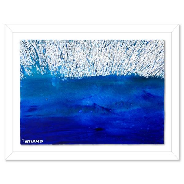 Untitled by Wyland Original