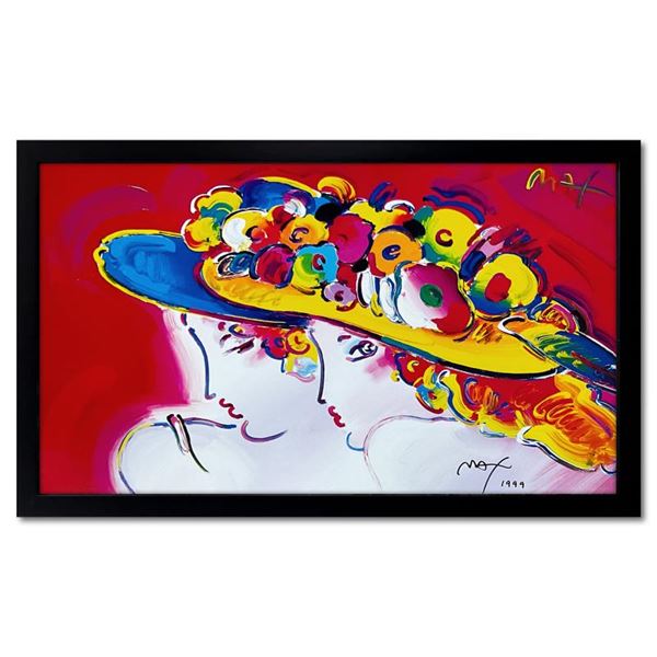 Friends by Peter Max