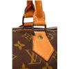 Image 5 : Louis Vuitton Brown Monogram Canvas Speedy 30cm Satchel Bag