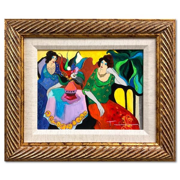 Tranquility by Tarkay (1935-2012)