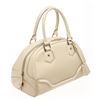 Image 2 : Louis Vuitton Ivory White Epi Leather Bowling Montaigne BB Tote Bag