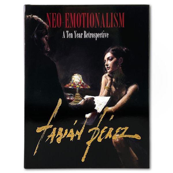 Neo Emotionalism: A 10 Year Retrospective by Perez, Fabian