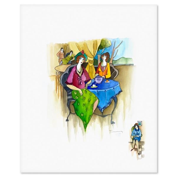 Untitled by Tarkay (1935-2012)