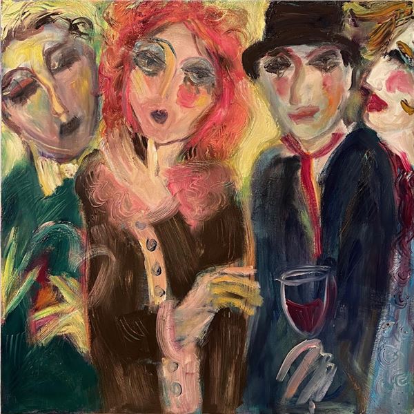 Susan Manders "Boogie Nights"