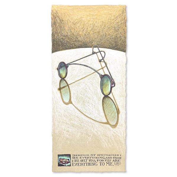 Through My Spectacles by Pierson, Markus