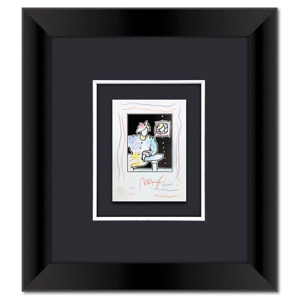 Untitled by Peter Max