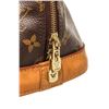 Image 6 : Louis Vuitton Brown Monogram Alma PM Bag