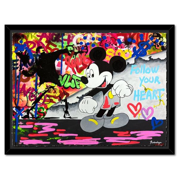 Dancing in the City by Rovenskaya Original