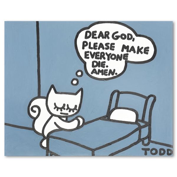 Dear God... by Goldman Original