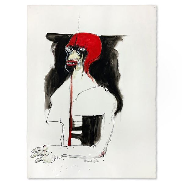 Untitled by Milton Berwin (1925-2023)