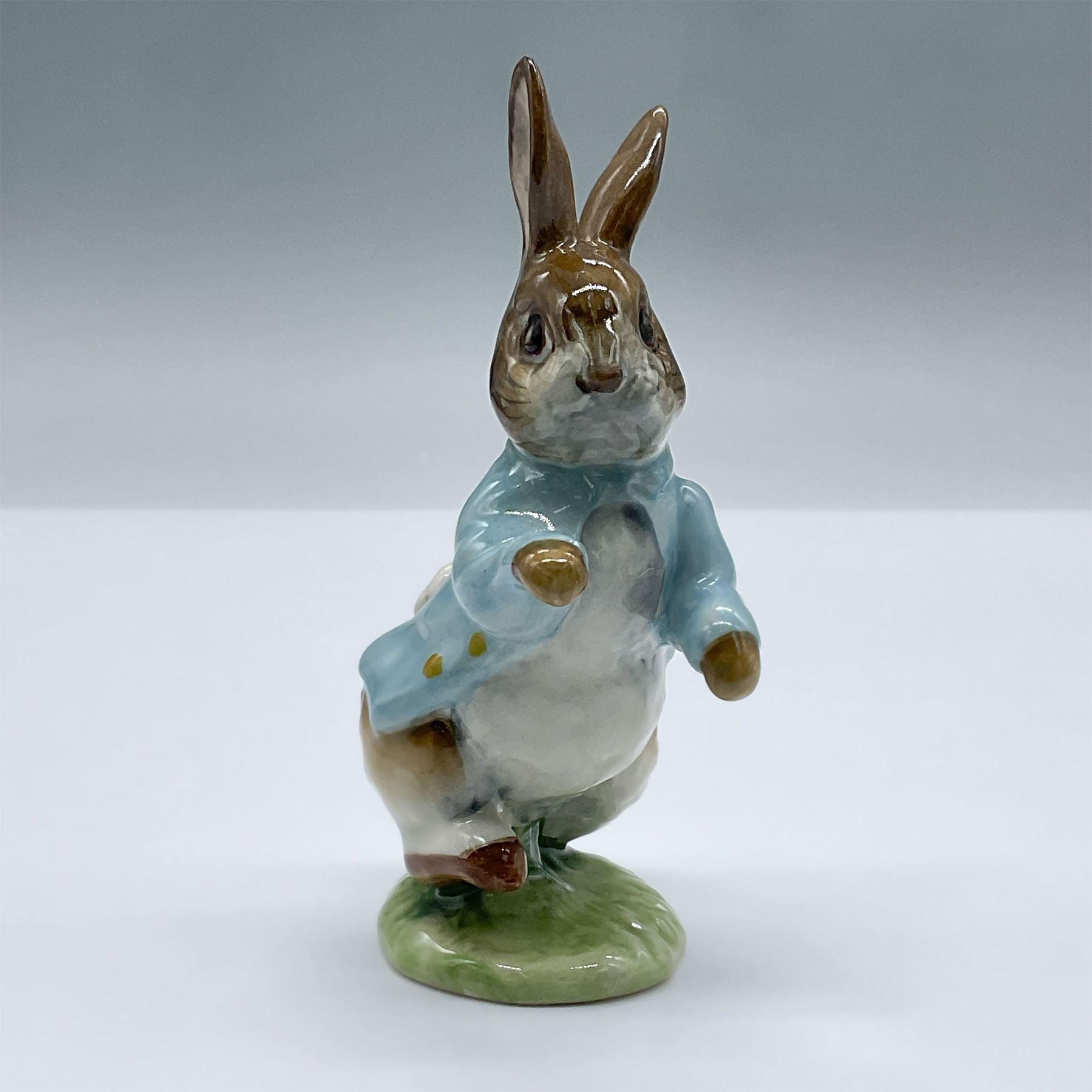 Beswick Rabbit 296 Beswick Beatrix Potter Porcelain Figurine, Peter Rabbit