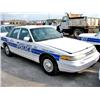 Image 1 : 1997 FORD CROWN VIC #2FALP71W1VX114866