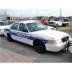 2002 FORD CROWN VIC #2FAFP71W32X156853