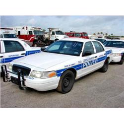 2002 FORD CROWN VIC #2FAFP71W52X156854