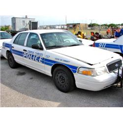 2003 FORD CROWN VIC #2FAFP71W73X199464