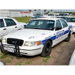 1999 FORD CROWN VIC #2FAFP71WXXX161250