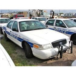 2003 FORD CROWN VIC #2FAFP71W43X199454