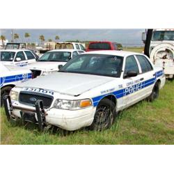 2001 FORD CROWN VIC #2FAFP71W71X180894