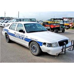 2004 FORD CROWN VIC #2FAFP71W64X170300