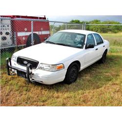 2004 FORD CROWN VIC #2FAFP71W24X170293