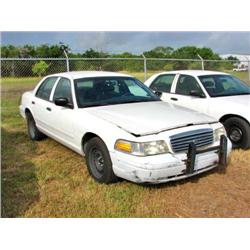 1998 FORD CROWN VIC #2FAFP71W0WX143502