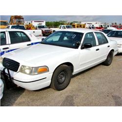 1999 FORD CROWN VIC #2FAFP71WOXX161242