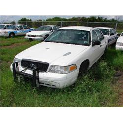 2003 FORD CROWN VIC #2FAFP71W33X212579