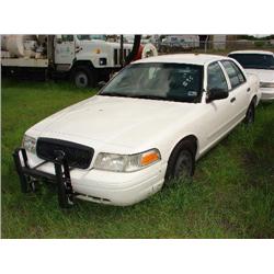 2003 FORD CROWN VIC #2FAFP71W03X212586