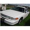 Image 1 : 1997 FORD CROWN VIC #2FALP71W7VX114841  K-9 Unit Chief