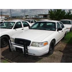 2002 FORD CROWN VIC #2FAFP71W62X151632