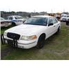 Image 1 : 2000 FORD CROWN VIC #2FAFP71W7YX156296