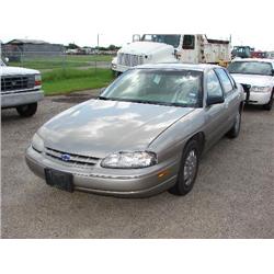 1998 CHEV LUMINA #2G1WL52M0W9144945
