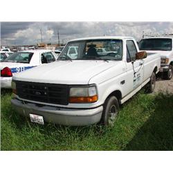 1995 FORD F150 PU 2FTEF15Y8SCA59091