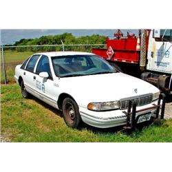 1994 CHEV CAPRICE VIN#1G1BL52P1RR143046