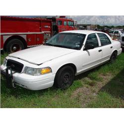 2003 FORD CROWN VIC #2FAFP71W33X199462