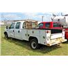 Image 1 : 2002 FORD F-250 VIN# 1FTNW21L52EB13912