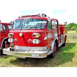 1981 AMERICAN L FIRE TRK #1AFAB1189B1A17079