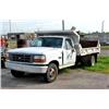 Image 1 : 1993 FORD F-350 DUMP TRK VIN#2FDKF37M6PCB07456