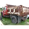 Image 2 : 1989 NAVISTAR 1654 DUMP TRK  VIN#1HTLAZPMOKH663633
