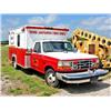 Image 1 : 1993 FORD F-350 AMBULANCE V#1FDKF37M6PNA18142
